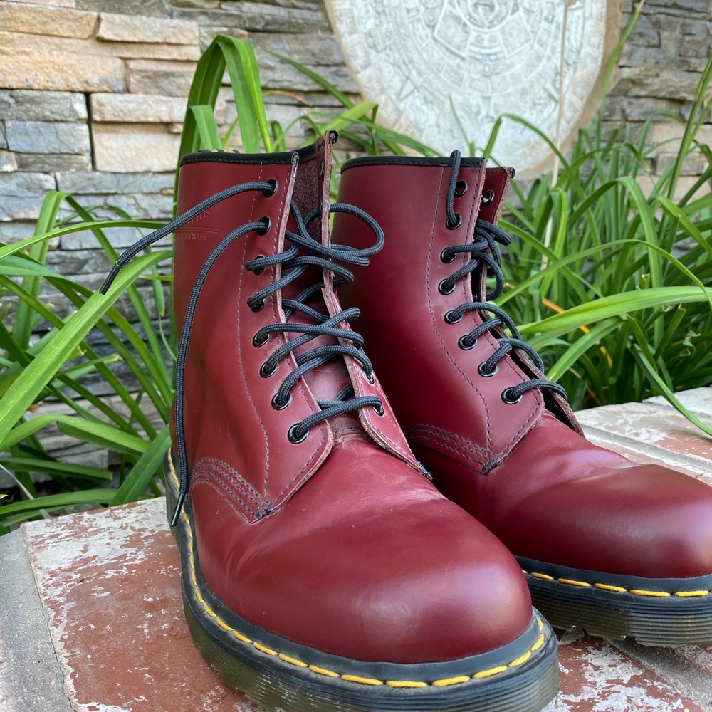 Dr. Martens men boots